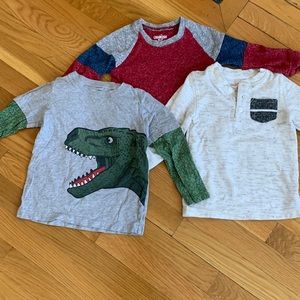 Boys 2T bundle carters/ osh kosh/ cat&jack